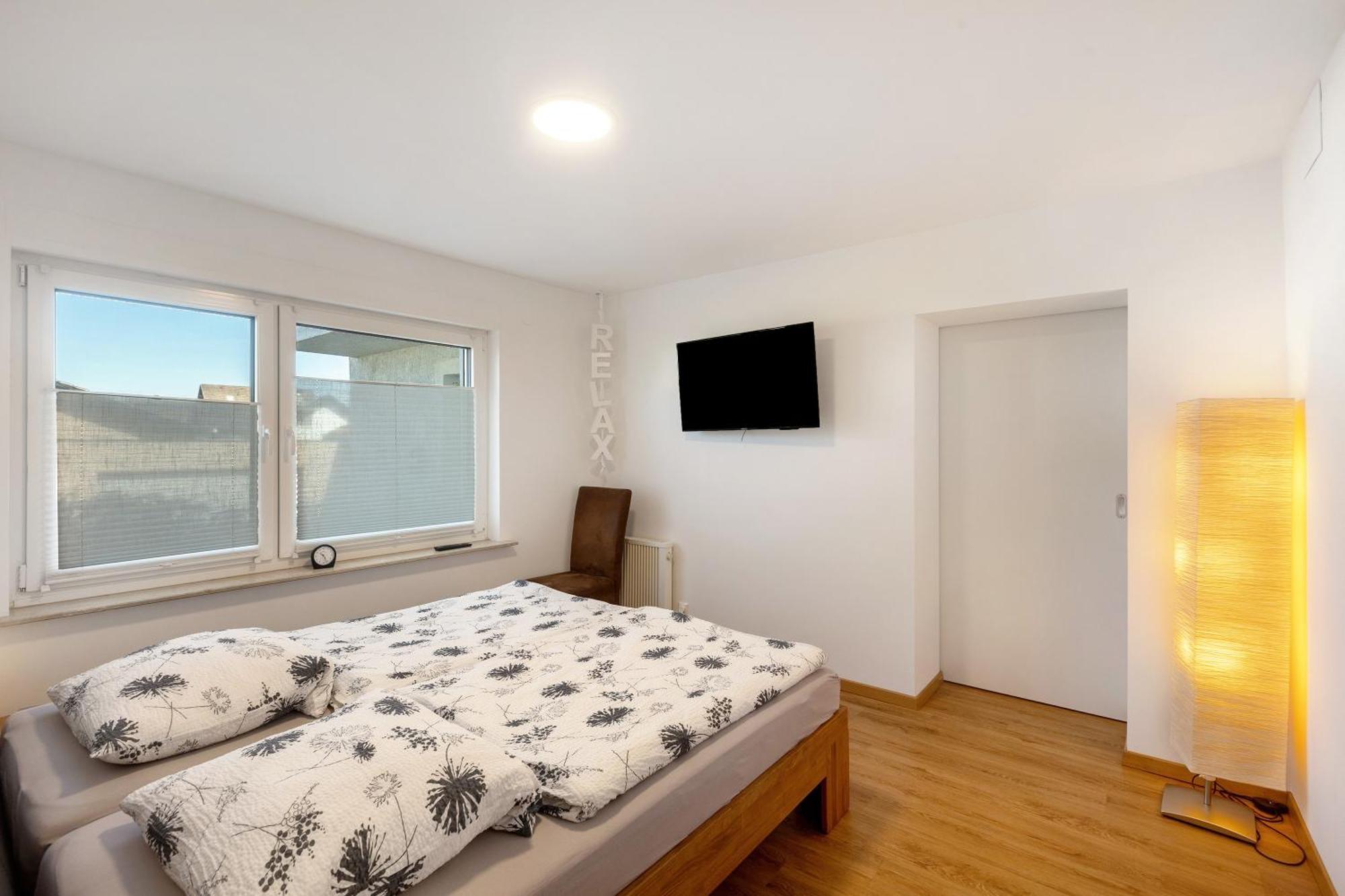 Ferienwohnung, 60Qm Frielendorf Esterno foto