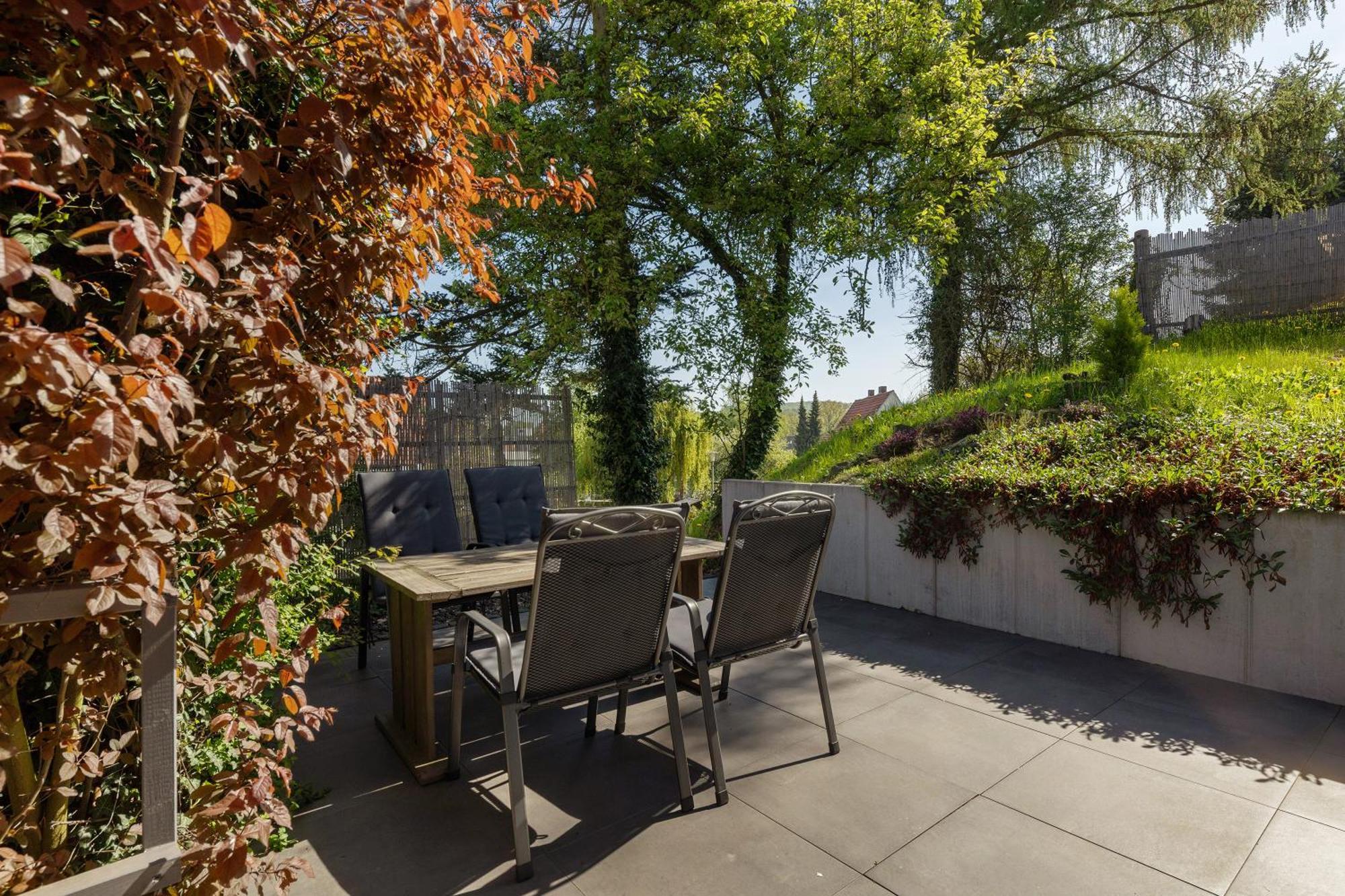 Ferienwohnung, 60Qm Frielendorf Esterno foto