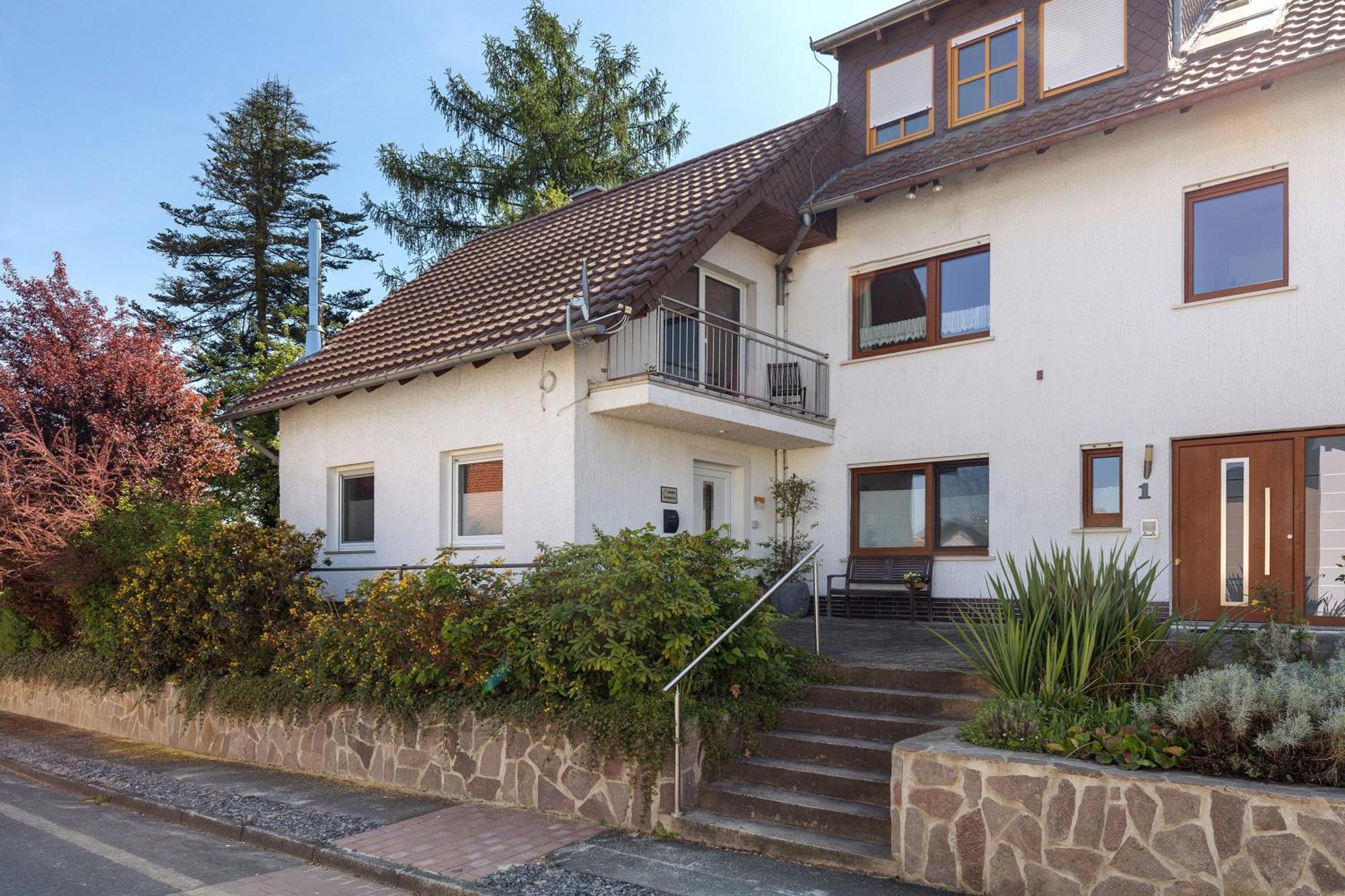 Ferienwohnung, 60Qm Frielendorf Esterno foto