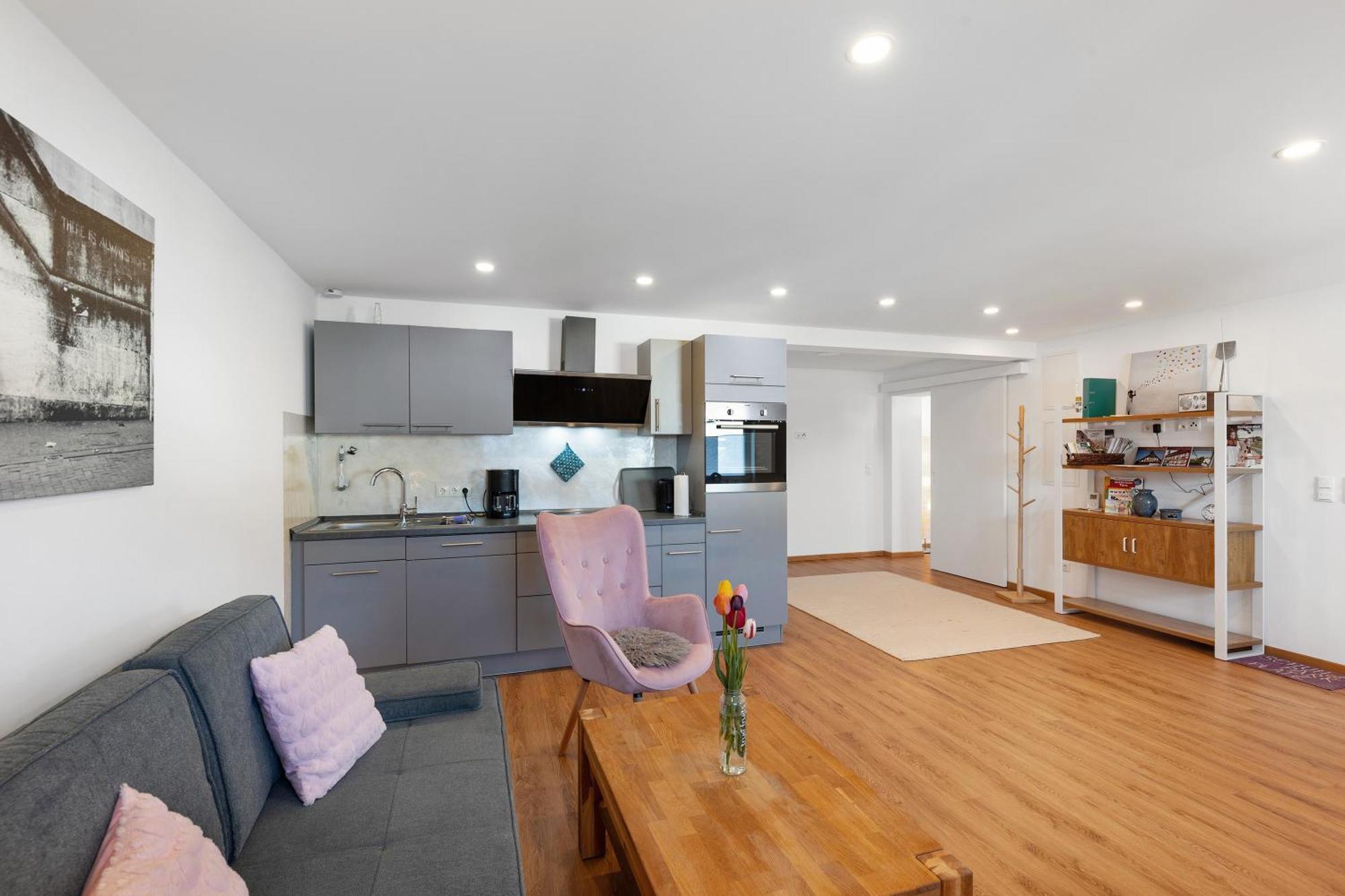 Ferienwohnung, 60Qm Frielendorf Esterno foto
