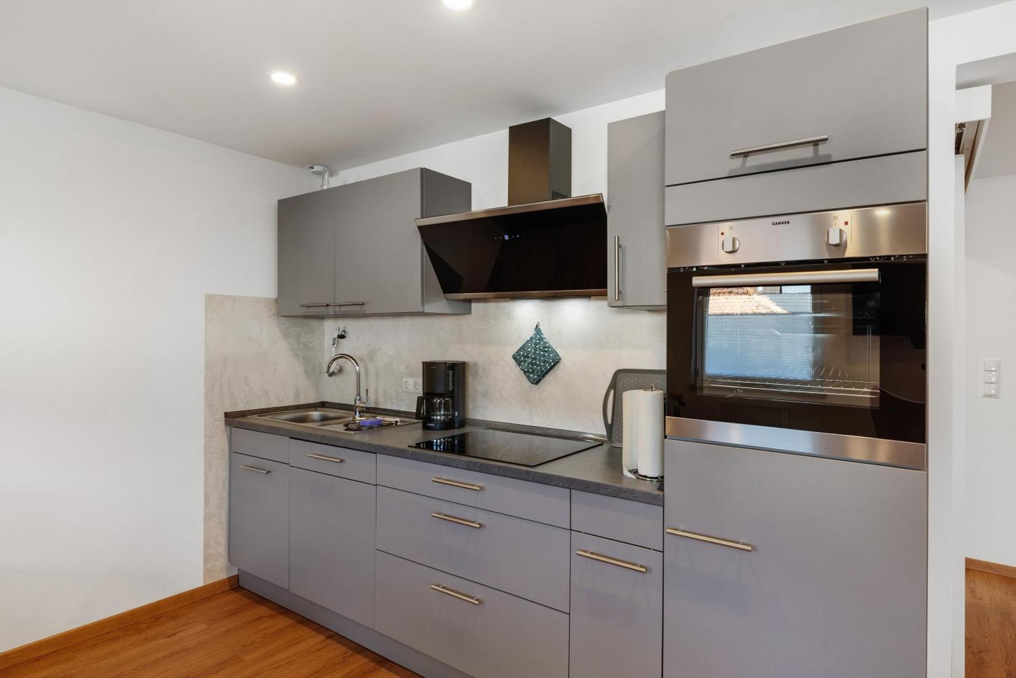 Ferienwohnung, 60Qm Frielendorf Esterno foto