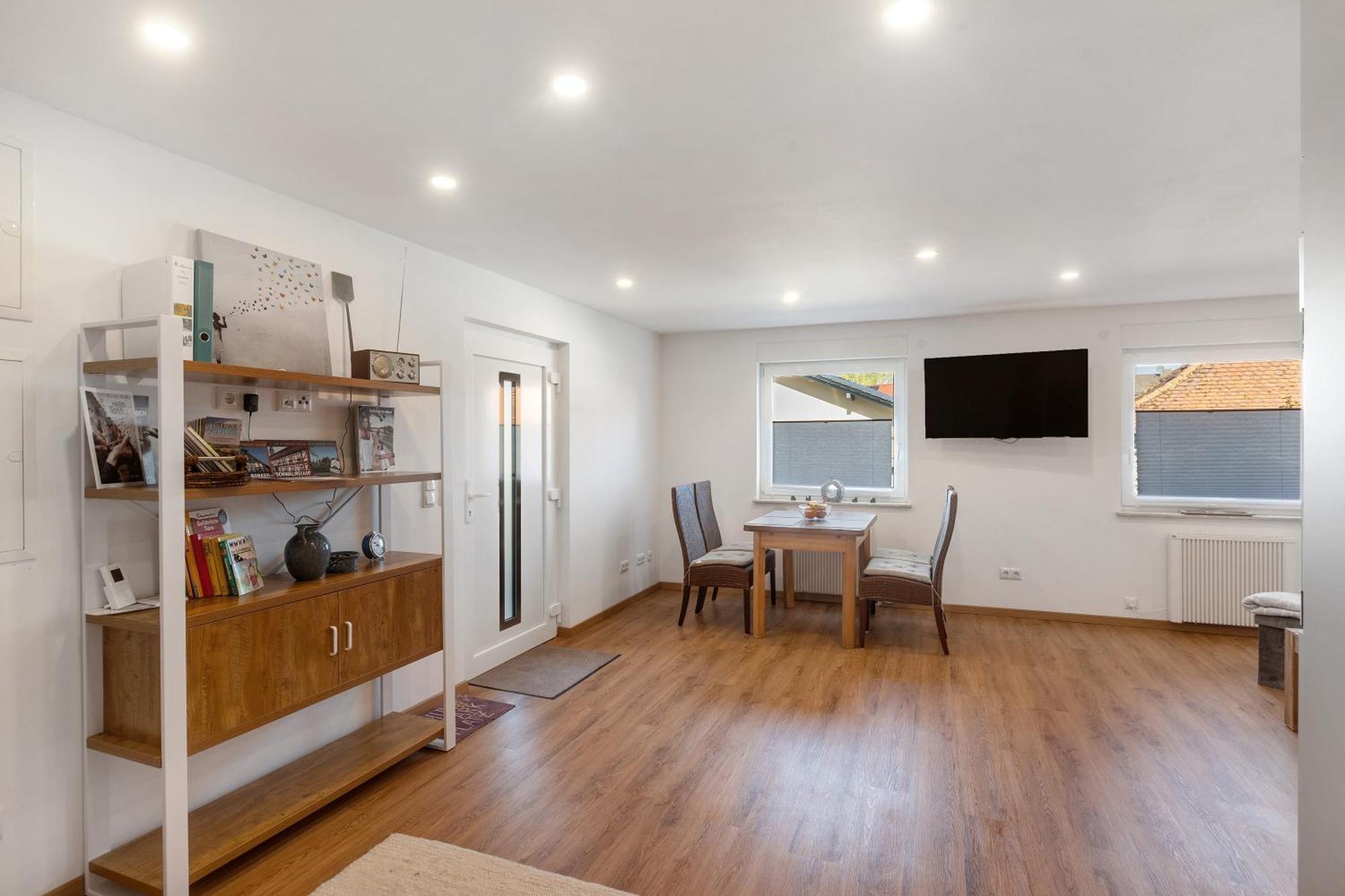 Ferienwohnung, 60Qm Frielendorf Esterno foto